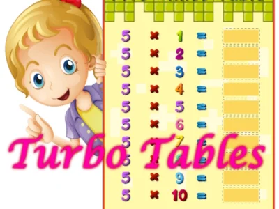 Gêm Tablau Turbo ar-lein