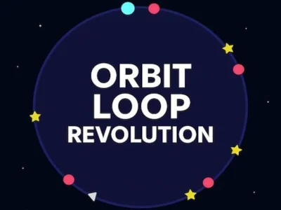 Gêm Chwyldro Dolen Orbit ar-lein