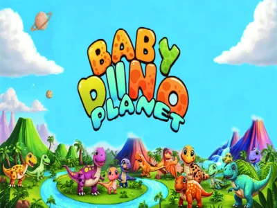 Gêm Planed Dino Babi ar-lein Gêm Planed Dino Babi ar-lein