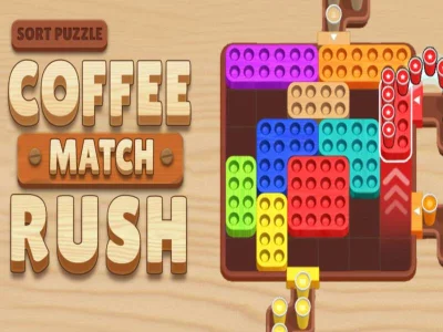 Gêm Rush Match Rush: Trefnu Pos ar-lein