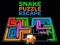Gêm Snake Puzzle Escape ar-lein