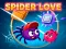 Gêm Spider Love ar-lein