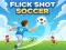 Gêm Flick Shot Soccer ar-lein