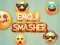 Gêm Emoji smasher ar-lein
