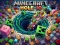 Gêm Minecraft Hole IO ar-lein