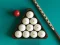 Gêm Billiards 3D: Pyramid Rwseg ar-lein