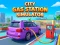 Gêm City Gas Station Simulator ar-lein
