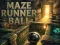 Gêm Maze Runner Ball ar-lein