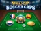 Gêm World Cup Soccer Caps ar-lein