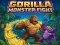 Gêm Gorilla Monster Fight ar-lein