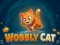 Gêm Wobbly Cat ar-lein