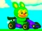 Gêm Labubu Gokart ar-lein