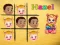 Gêm Hazel Tic Tac Toe ar-lein