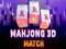 Gêm Gêm 3D Mahjong ar-lein