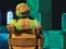 Gêm Turtlwyr Ninja: Casglu a Chonquer ar-lein