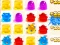 Gêm Madness Jelly ar-lein