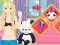 Gêm Gwallt Panda ar-lein Gêm Gwallt Panda ar-lein