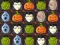 Gêm Halloween Match 3 ar-lein