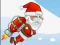 Gêm Santa gyda Jetpack ar-lein
