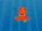 Gêm Ffrwydrad Octopus ar-lein