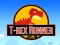 Gêm Rhedeg T-Rex ar-lein