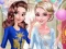Gêm Bwlch Arendelle Anna a Elsa ar-lein