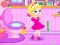 Gêm Hyfforddiant Potty Baby Elsa ar-lein