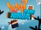 Gêm Sushi Ninja Dash ar-lein