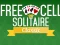 Gêm Solitaire FreeCell Clasig ar-lein