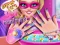 Gêm Manicur dolly superhero ar-lein
