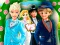 Gêm Cymrawd yn Priodas Rapunzel ar-lein