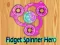 Gêm Arwr Fidget Spinner ar-lein