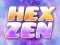 Gêm Hex Zen ar-lein