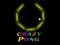 Gêm Pong Crazy ar-lein