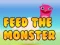Gêm Bwyta'r Monsters ar-lein