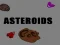 Gêm Asteroidau ar-lein