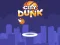 Gêm Dunk y Ddinas ar-lein