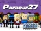 Gêm Kogama: Parkour 27 ar-lein