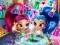 Gêm Glanhau'r Gwisg Shimmer a Shine ar-lein
