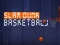 Gêm Slam Dunk Pêl-fasgedd ar-lein