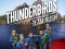 Gêm Mae Thunderbirds yn Barod: Rhediad Tîm ar-lein