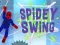 Gêm Spidey Swing ar-lein