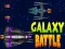 Gêm Ymladd Galactig ar-lein
