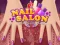 Gêm Saloen Nails Marie: Gemau Merched ar-lein