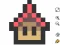 Gêm Tynnu'r Pixel ar-lein