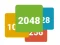 Gêm 2048 ar-lein