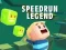 Gêm Kogama Chwedl Speedrun ar-lein