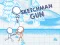 Gêm Gwn Sketchman ar-lein