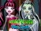 Gêm Doctor Trwyn Monster High ar-lein