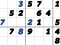Gêm Sudoku Cyflym ar-lein